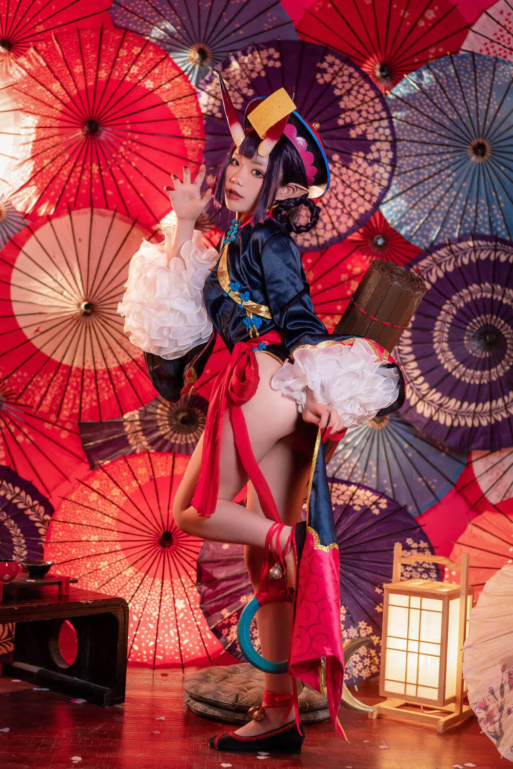 王胖胖u 铁打萌萌_moi cos 最新写真图集资源下载[每日更新]