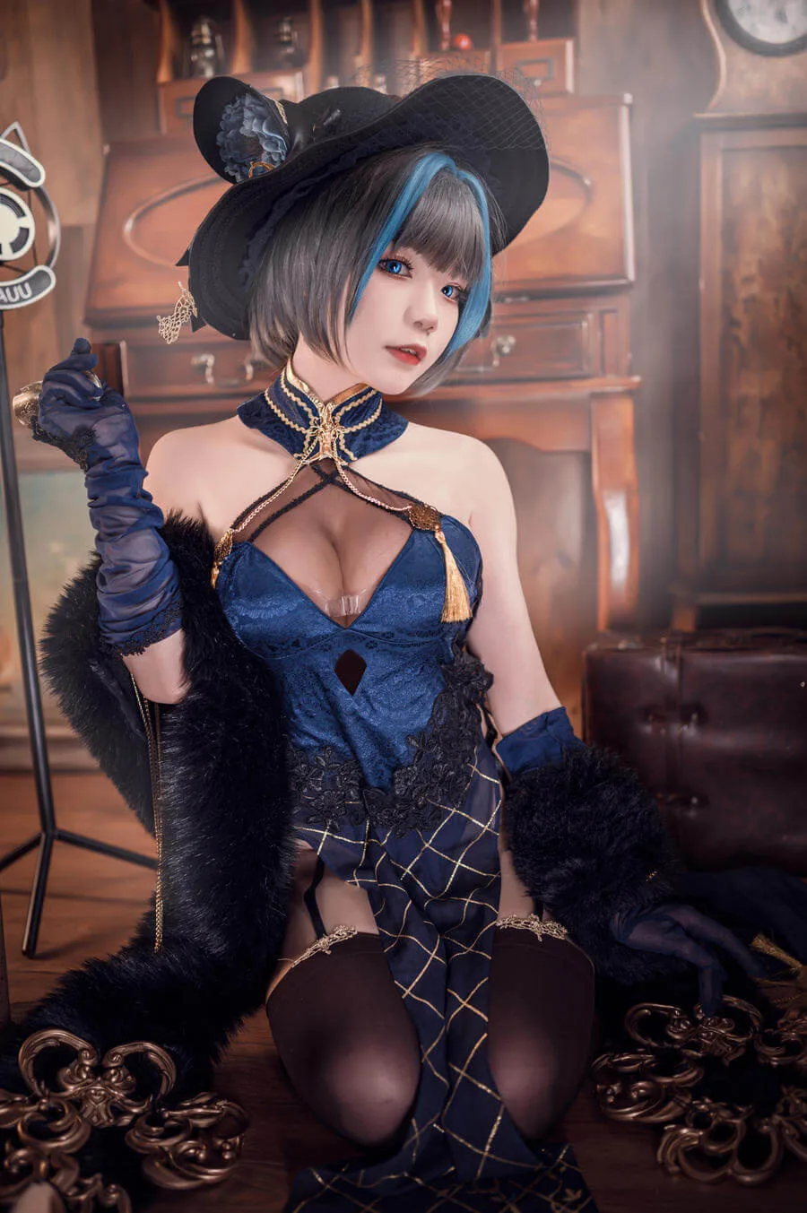 王胖胖u 铁打萌萌_moi cos 最新写真图集资源下载[每日更新]