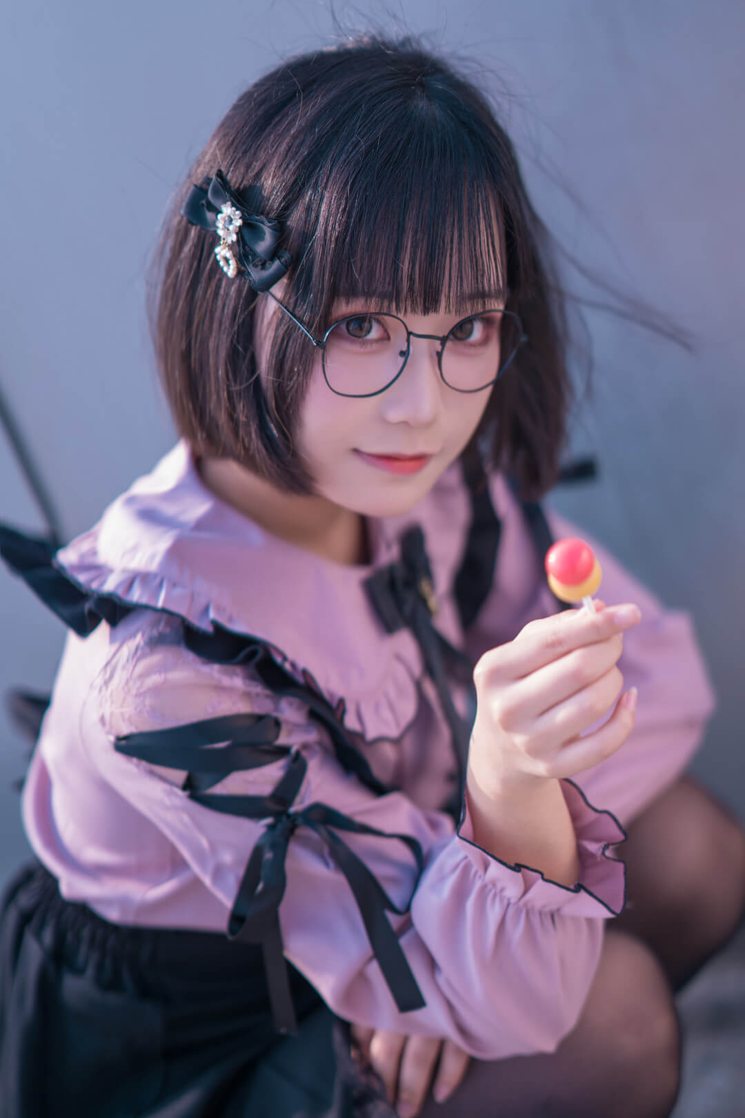 lunananya 娜酱｜个人资料、写真风格解析与企划全集整理（艺术尺度·情绪私房代表）