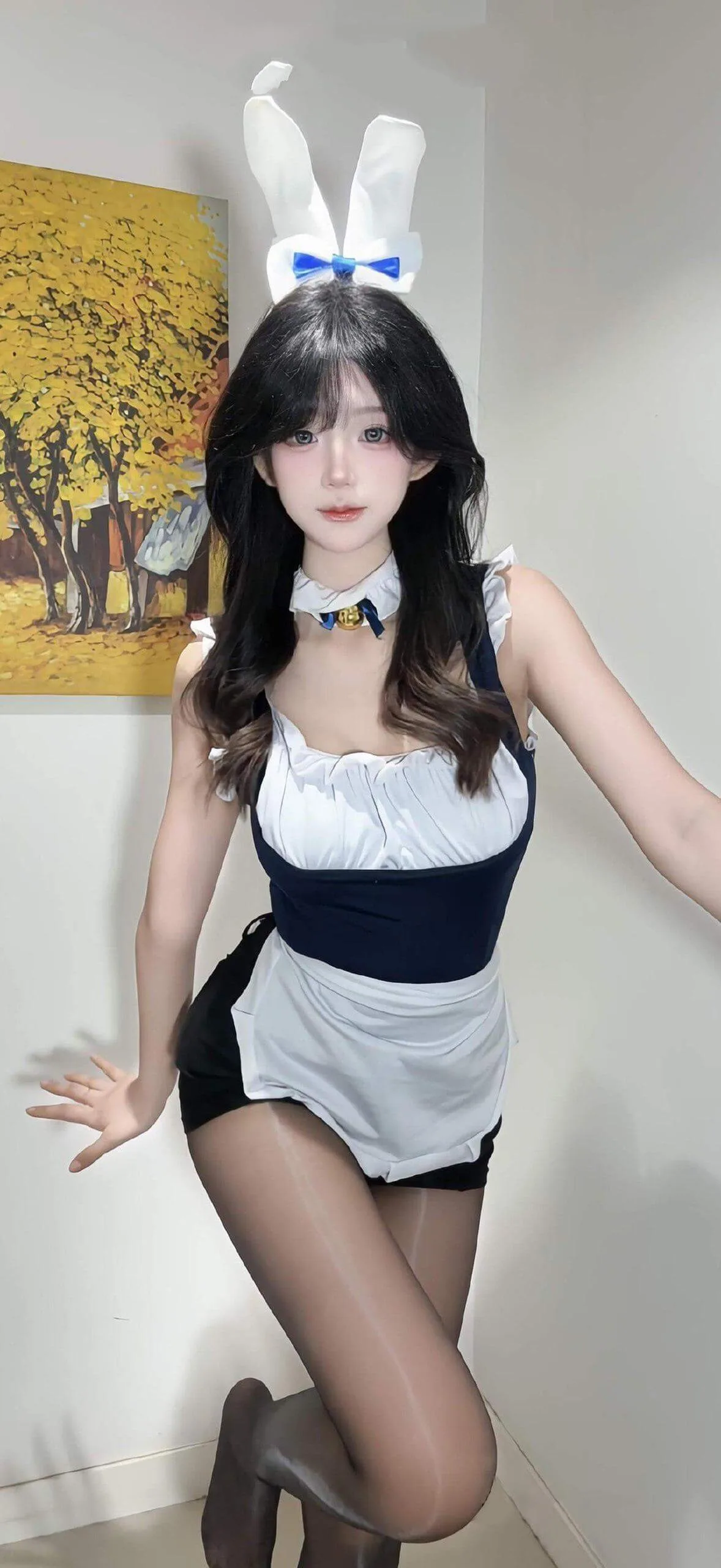 抖音叮咚 岛遇最新写真图片及视频合集下载[每日更新]