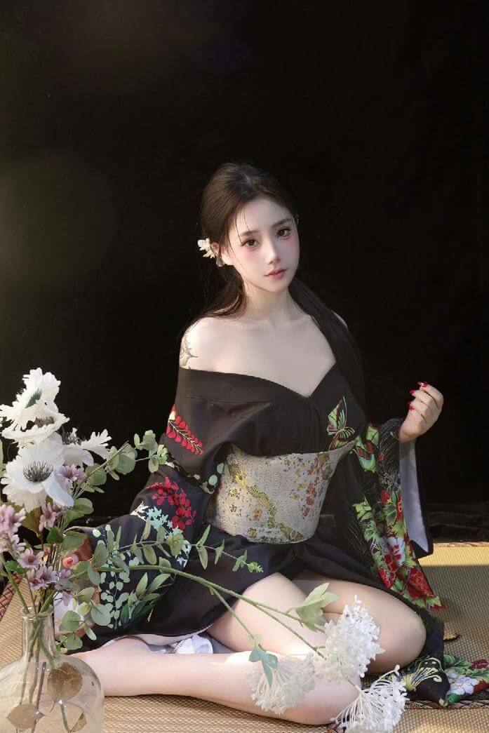 小小叮当 抖音 岛遇最新写真照片合集下载[每日更新]