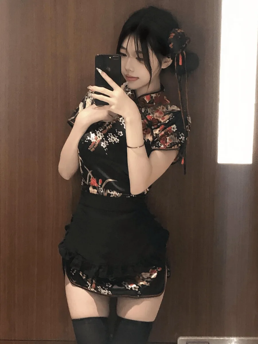 chiara 抖音 秘语空间最新写真图片及视频全集[持续更新]
