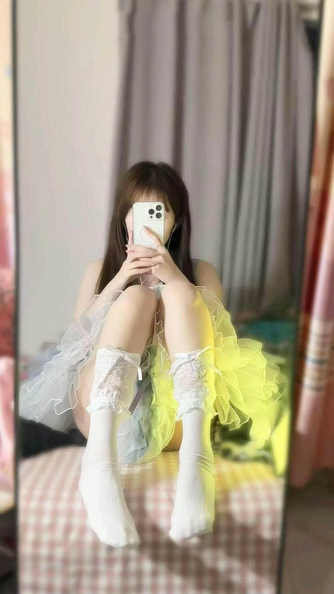 莹莹IIO 岛遇 抖音最新写真图片及视频合集[持续更新]
