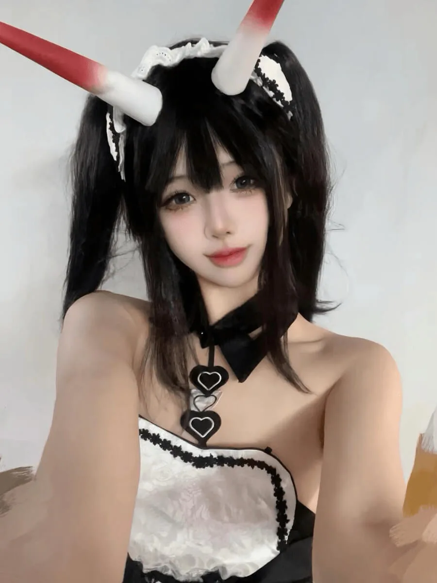 小安an 抖音 秘语空间最新写真照片合集[每日更新]