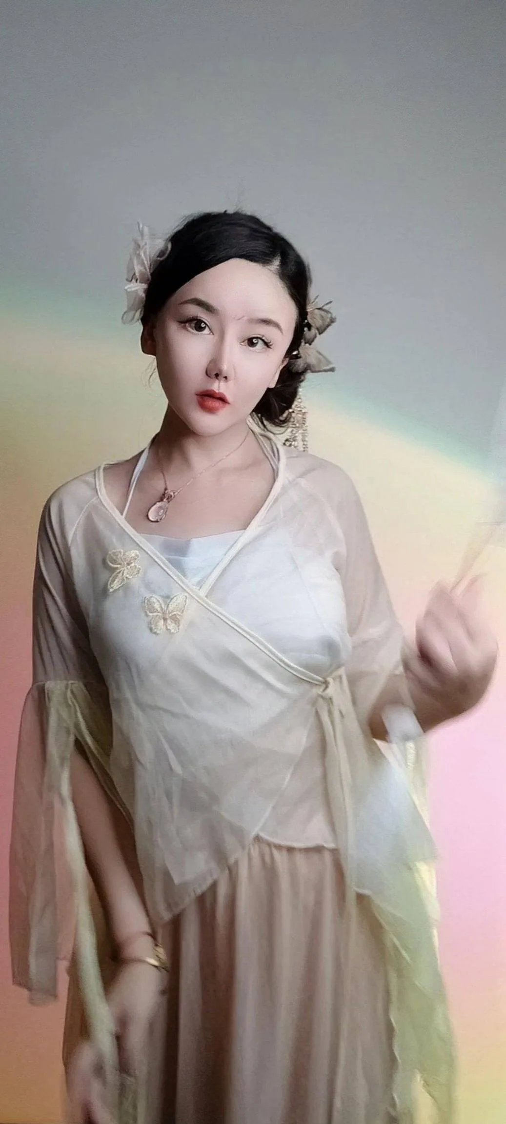 豆芽妞 微密圈 抖音最新写真照片及视频下载[持续更新]
