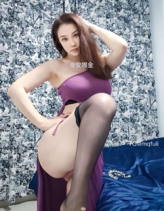 安娜金 写真合集