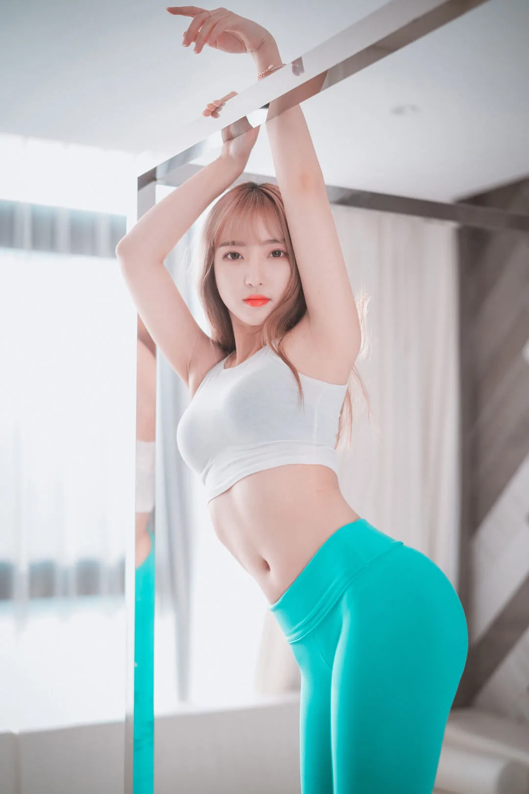 HaNari(하나리)个人资料|写真风格解析与37套主题企划目录(韩系高人气写真模特)