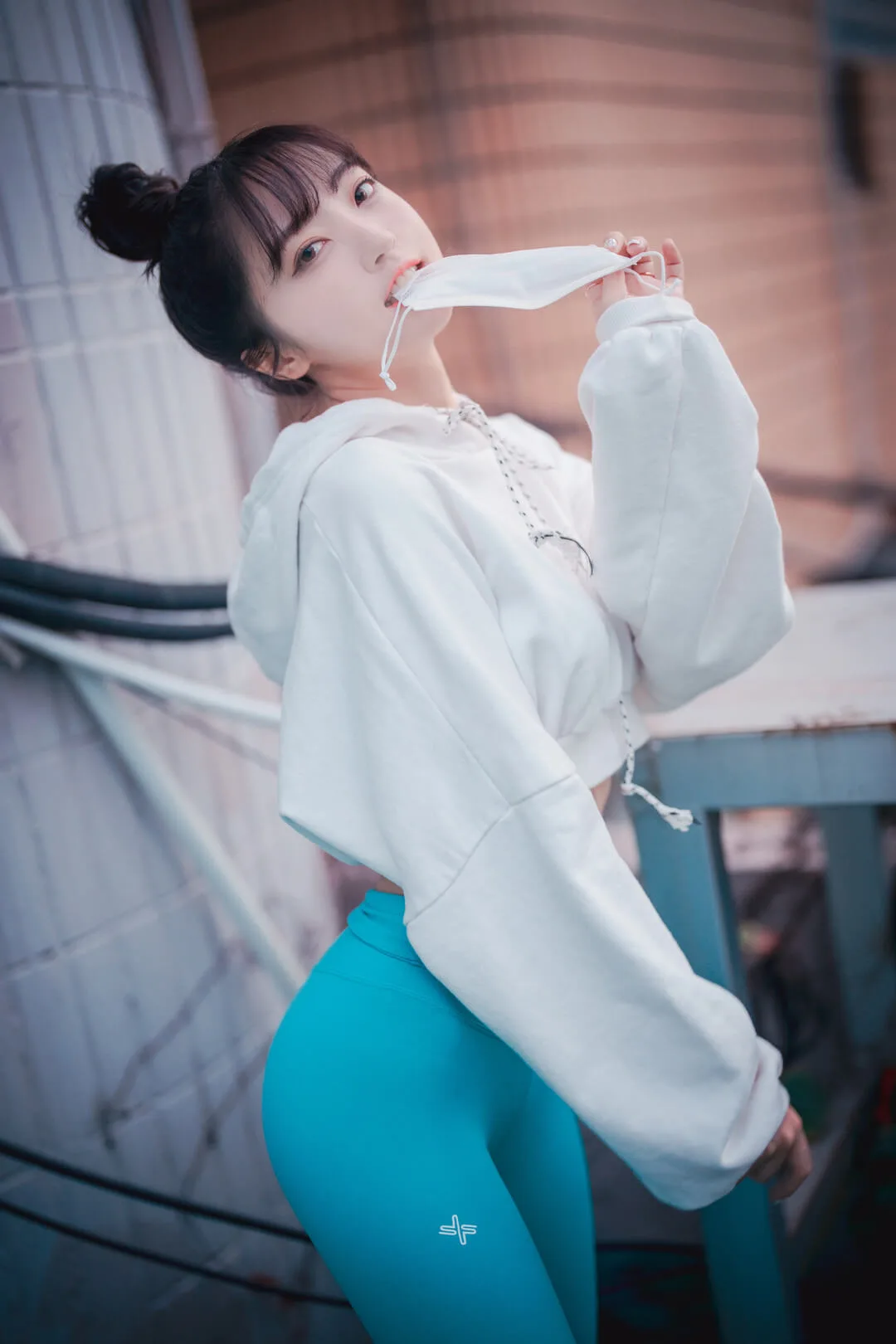 HaNari(하나리)个人资料|写真风格解析与37套主题企划目录(韩系高人气写真模特)