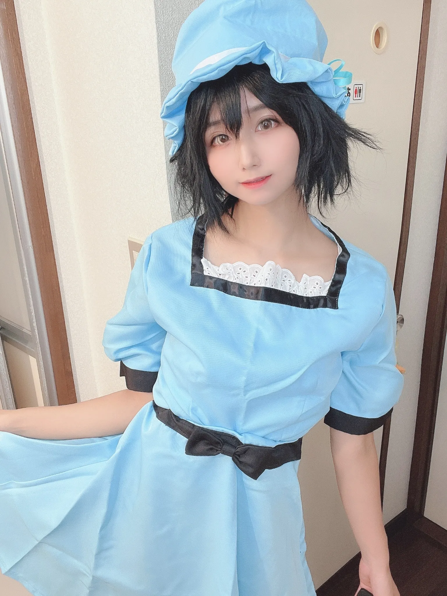 coser 柳丸 个人简介｜日本高完成度 Cosplay 写真风格解析