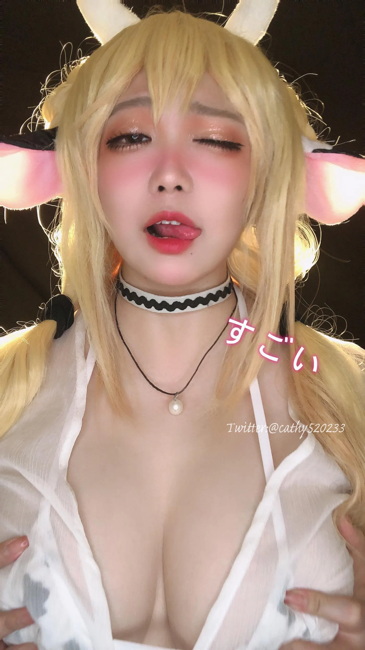 椒妮佐仁个人简介：广州Coser与高辨识度写真风格解析