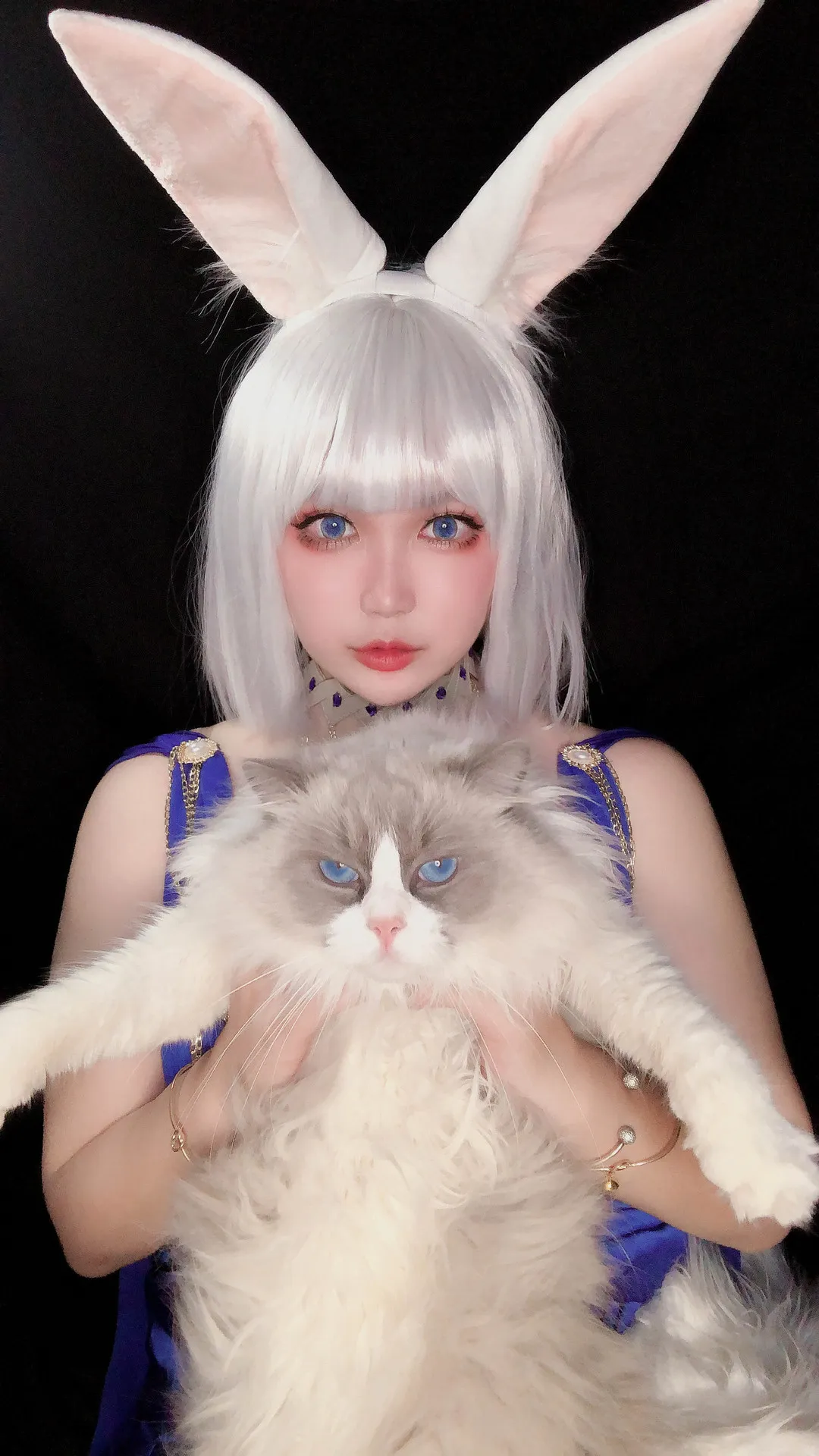 椒妮佐仁个人简介：广州Coser与高辨识度写真风格解析