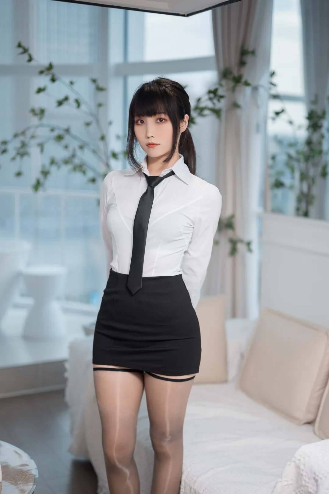 汪知子（一智智）个人简介｜高完成度 Cosplay 写真风格解析