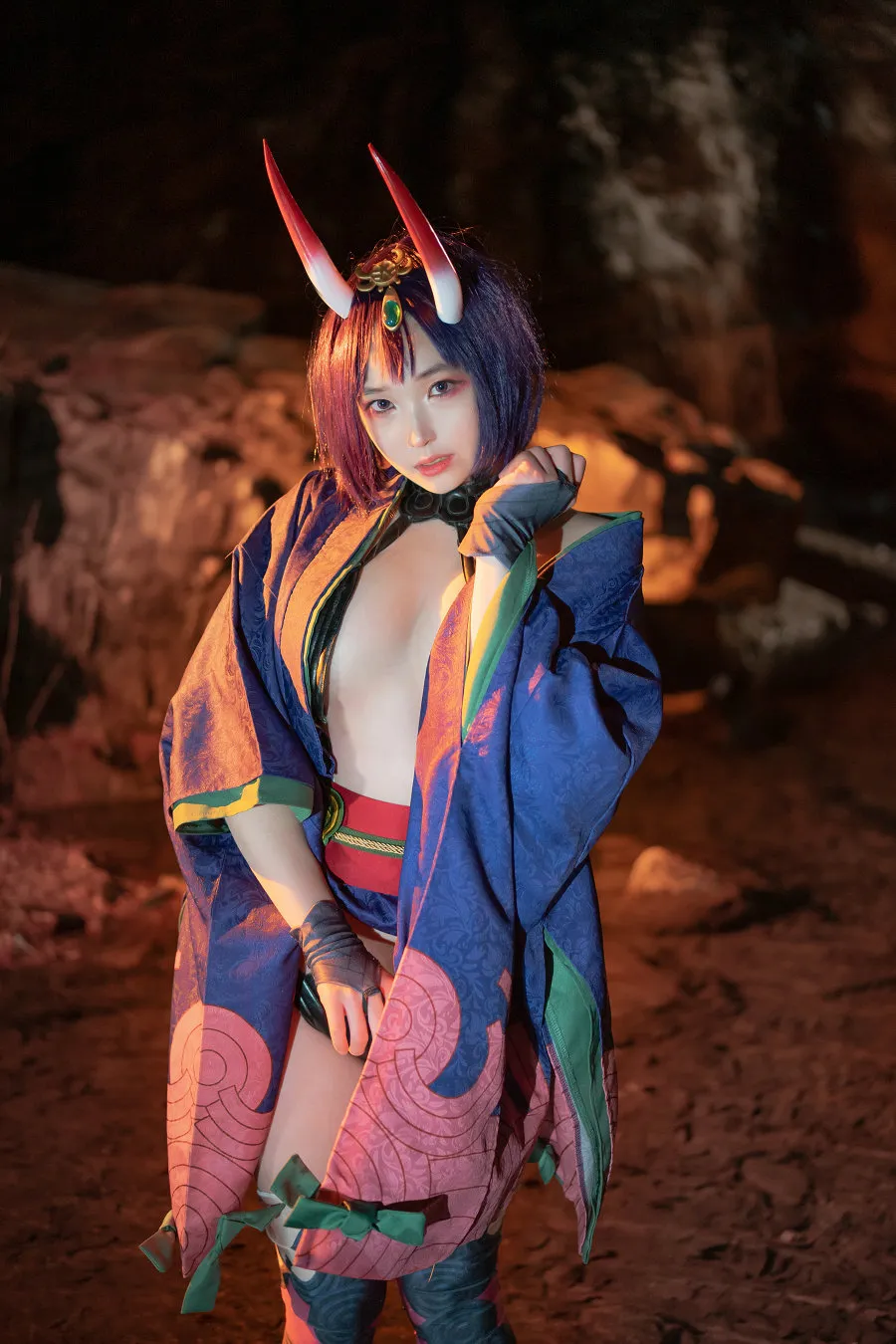 CreamSoda 韩国Cosplay摄影机构介绍｜成员与热门角色作品整理