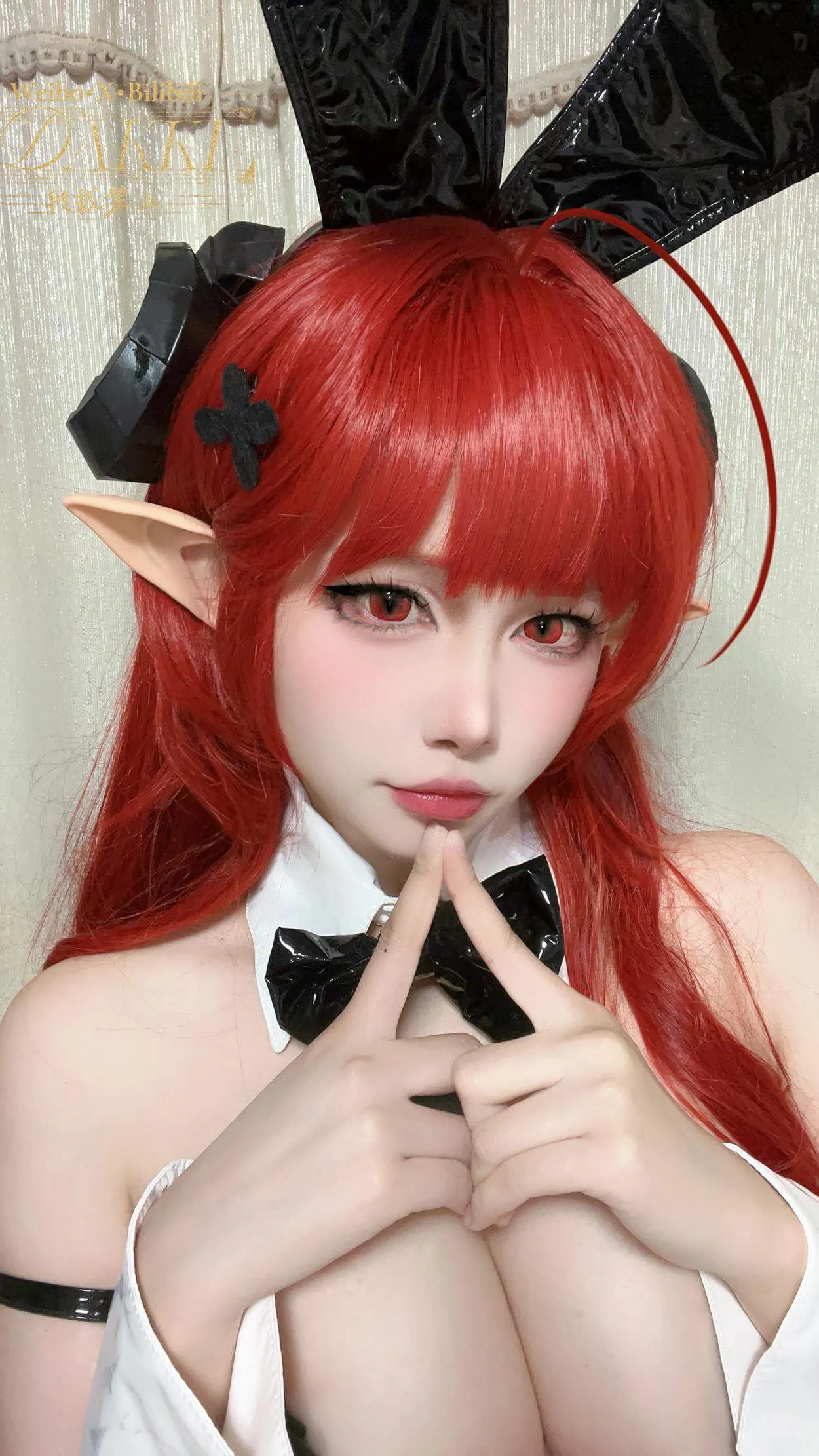 Dakki伊个人简介与COS写真作品风格解析