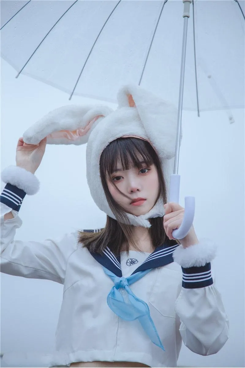Fushii_海堂个人资料｜萌系与经典角色结合的Coser分析