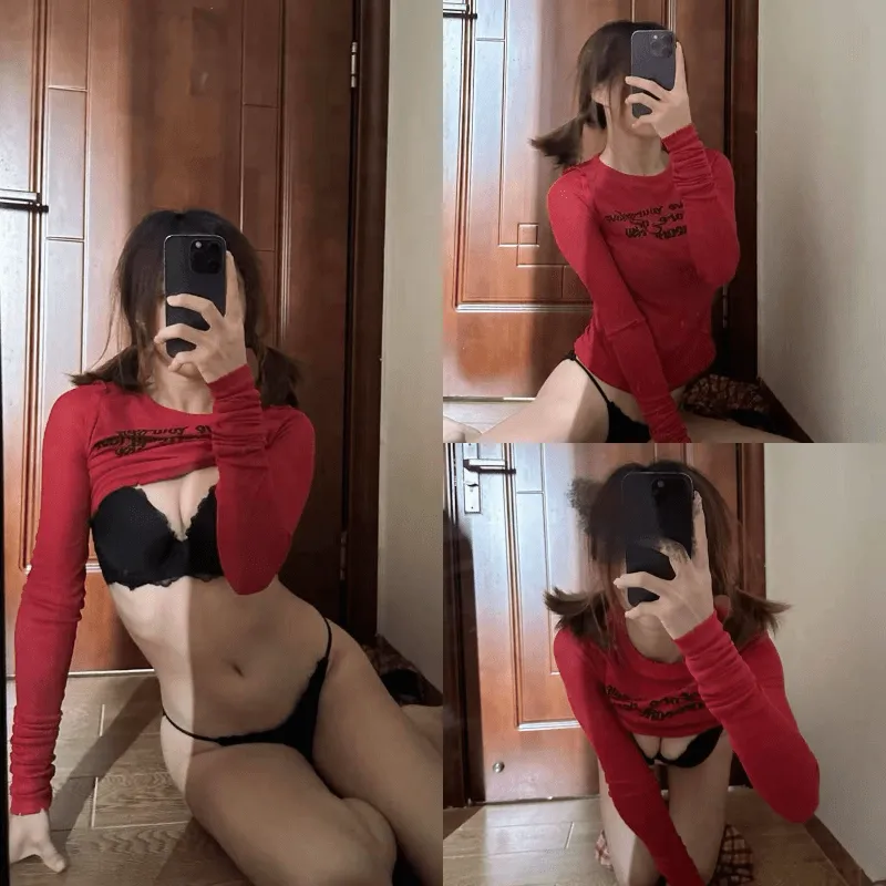 VC（Vickyyyii）写真合集｜高级冷感美学代表人物｜抖音微博人气模特