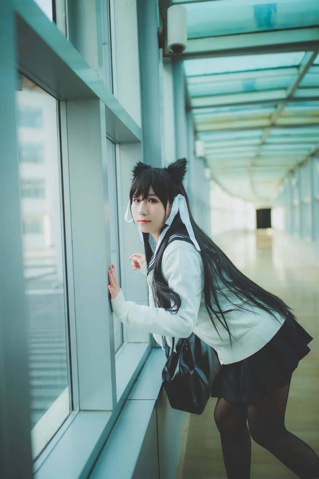 从从从从鸾个人简介及Cosplay作品风格解析
