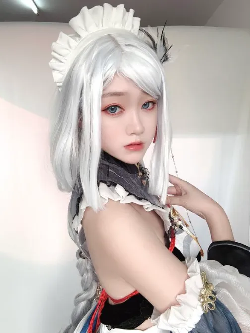 桃谷若姬子写真合集与 Cosplay 作品解析|角色还原与主题写真