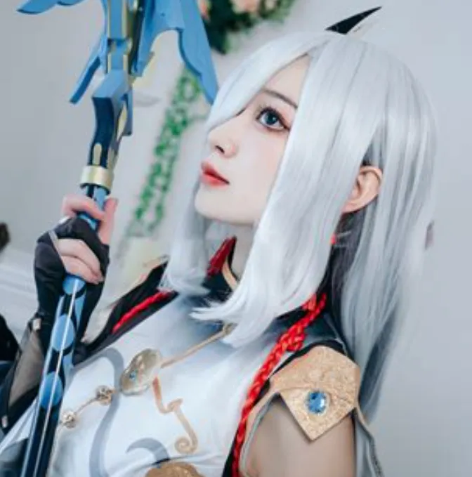 桃谷若姬子写真合集与 Cosplay 作品解析|角色还原与主题写真