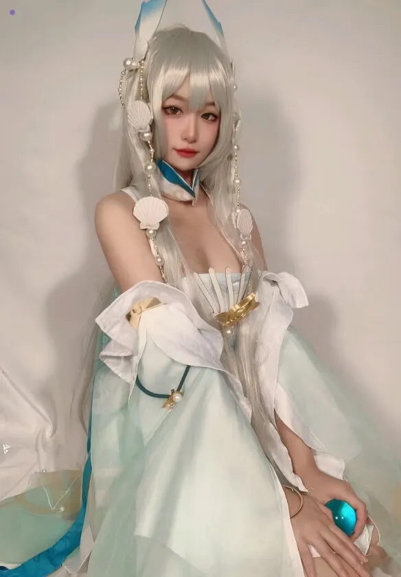 桃谷若姬子写真合集与 Cosplay 作品解析|角色还原与主题写真