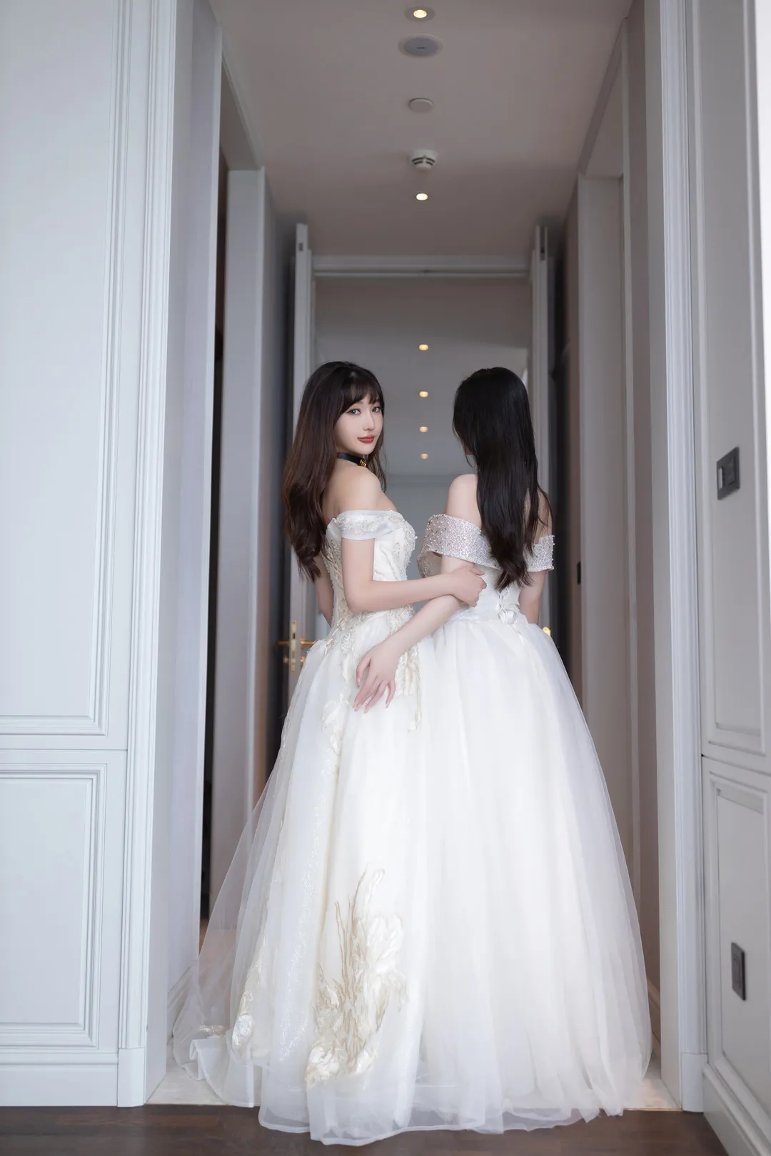 小逗逗个人简介及写真作品整理｜都市通勤风写真模特资料合集