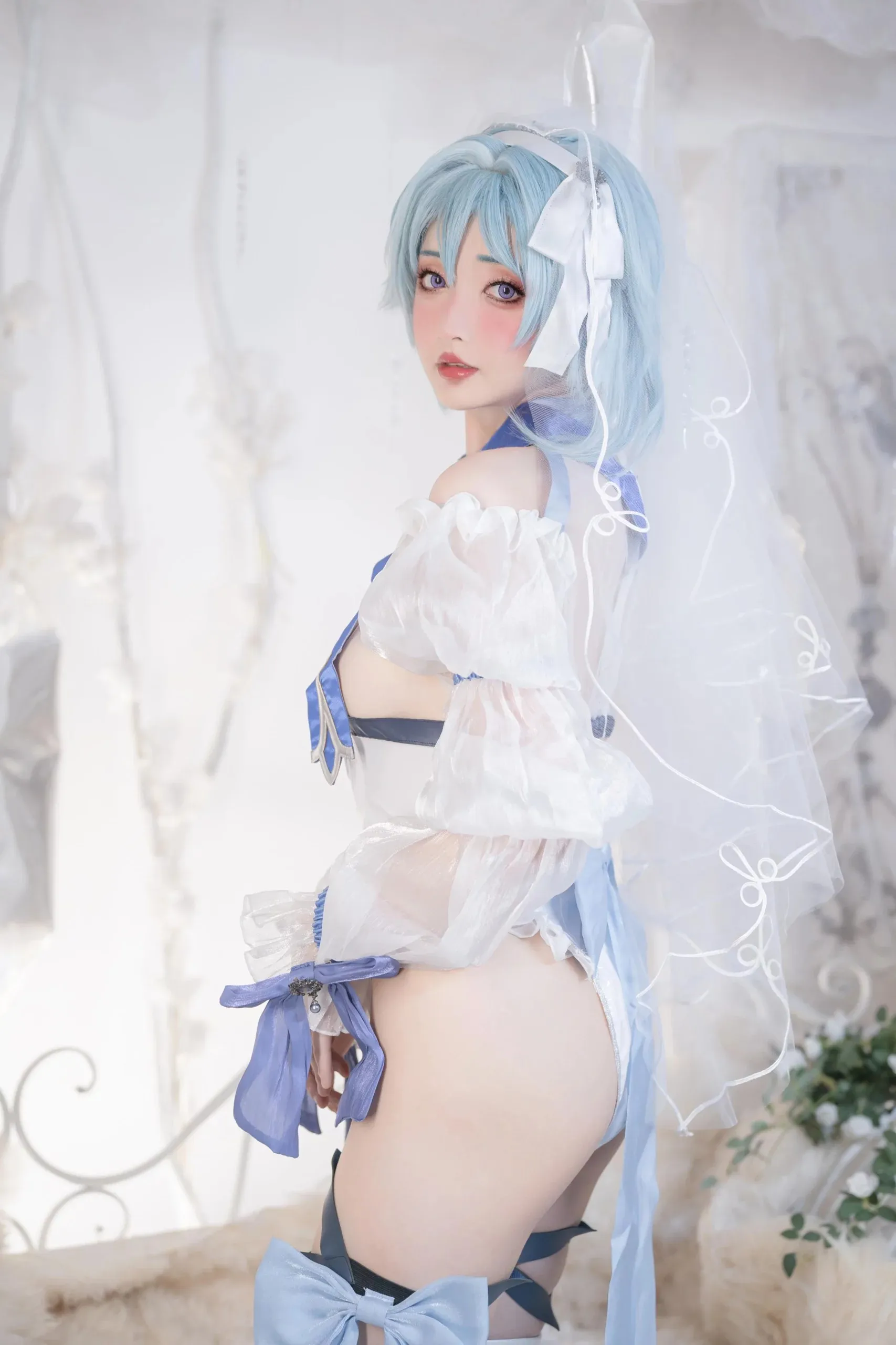一只云烧写真作品合集与风格解析