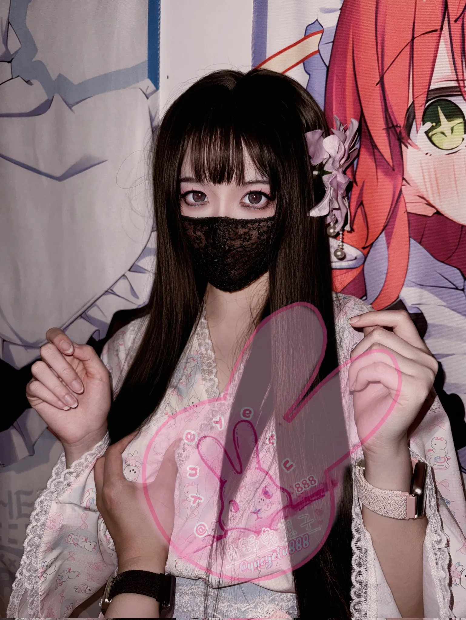 月野兔@yueyetu888 最新合集[23GB] 2026年资源更新中
