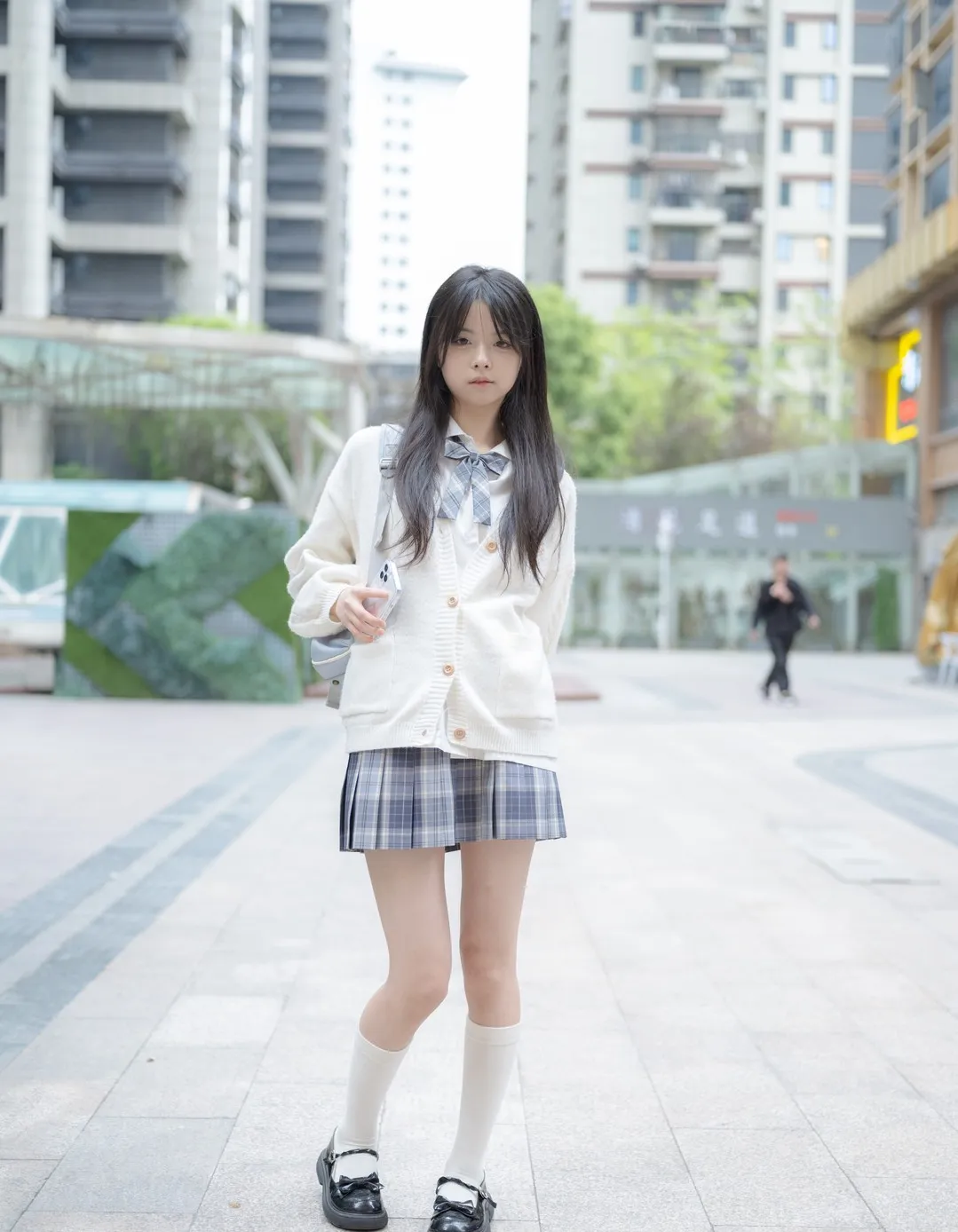 林书辞COS写真作品解析｜清新少女风动漫coser合集
