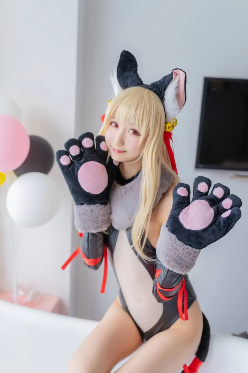 木棉棉OwO写真作品解析｜甜美与性感并存的时尚写真