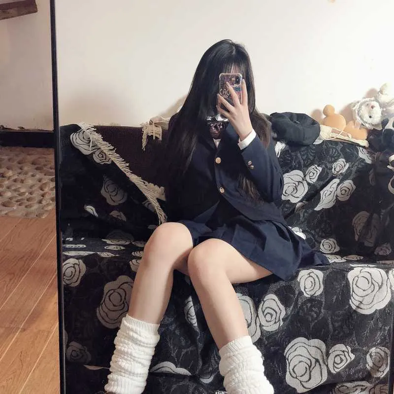 小蔡头喵喵喵写真图片合集｜抖音ASMR主播少女风格解析