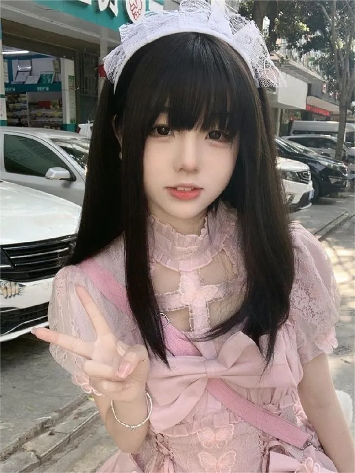 羊不点微密圈合集【44P 47V】写真资源与人物资料