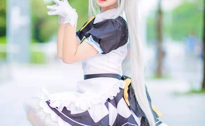猫君君MaoJun cos 最新写真照片及视频下载[每日更新]