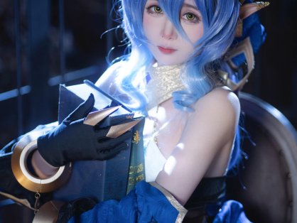 七海抹茶酱 cos 最新写真套图全集资源下载[每日更新]