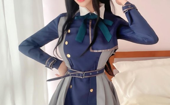 花リリ(Plant Lily) cos 越南最新写真美图照片合集下载[每日更新]