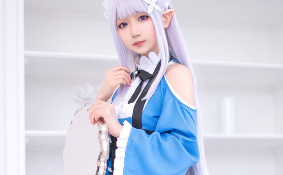 小木曾AYA cos 原神最新写真套图合集下载[每日更新]