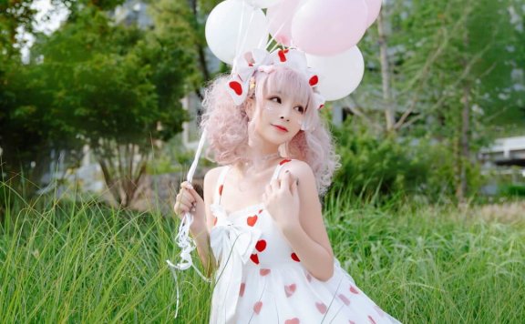 叉子宝宝 cos 最新写真照片及视频资源下载[每日更新]
