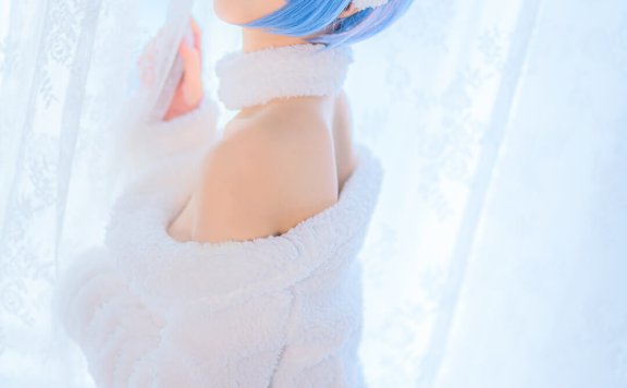 妹抖青 cos 最新写真套图资源下载[每日更新]