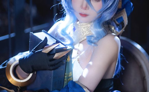 七海抹茶酱 cos 最新写真套图全集资源下载[每日更新]