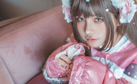 一笑芳香沁 cos 官网最新写真美图合集下载[每日更新]
