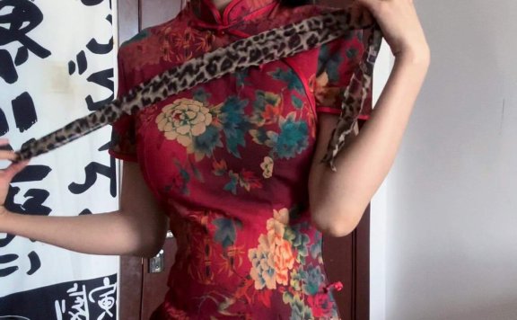 行简 抖音 最新写真照片及视频合集下载[每日更新]