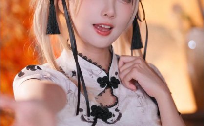 碳酸熊卡 cos B站最新福利写真照片及视频下载[持续更新]