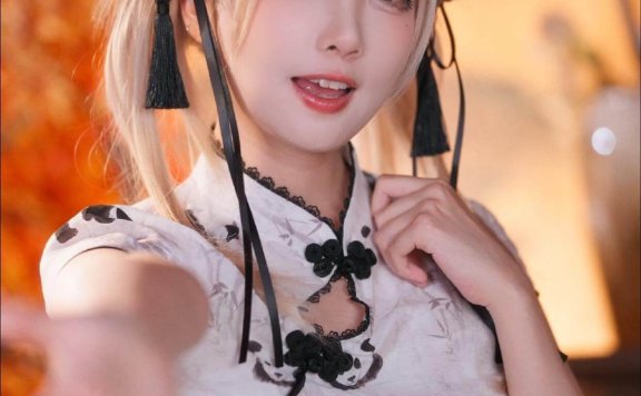 碳酸熊卡 cos B站最新福利写真照片及视频下载[持续更新]