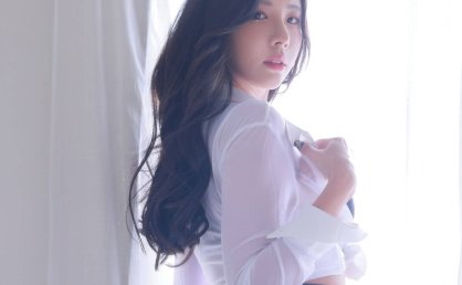 Habin（하빈）个人资料｜写真风格解析与37套作品目录（韩系性感写真模特）